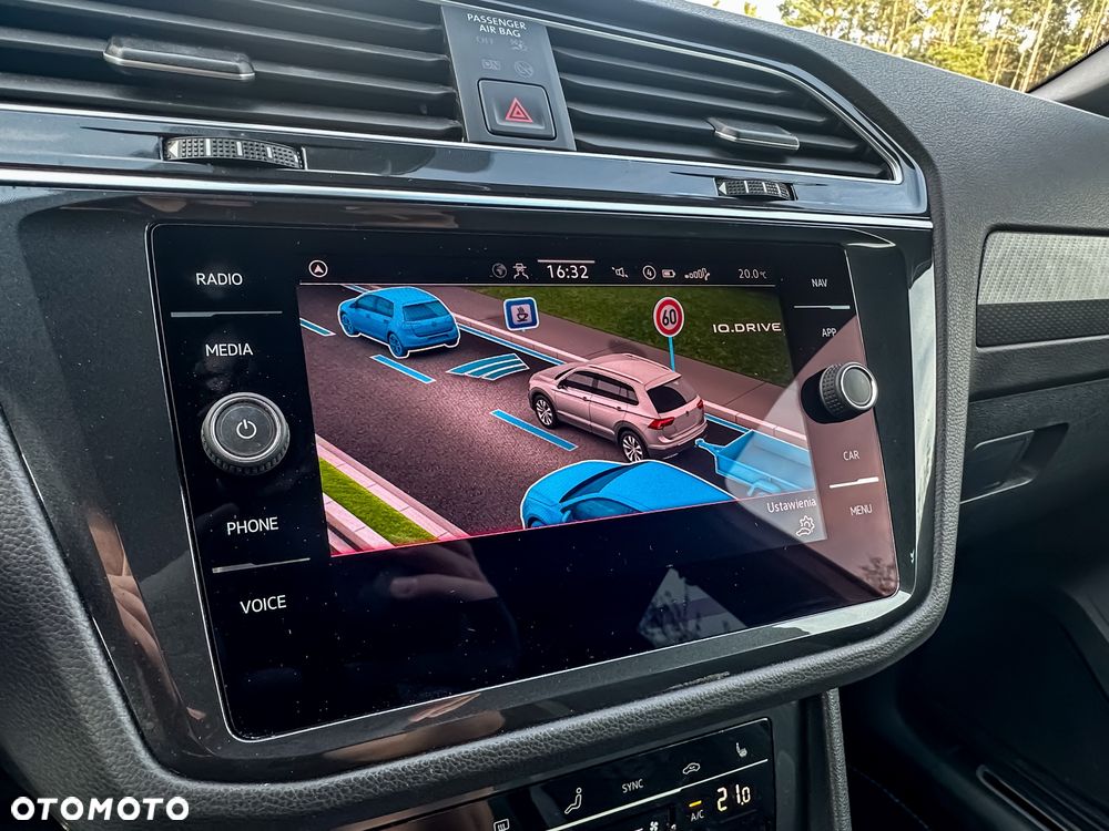 Volkswagen Tiguan 1.5 TSI EVO R-Line DSG - 9