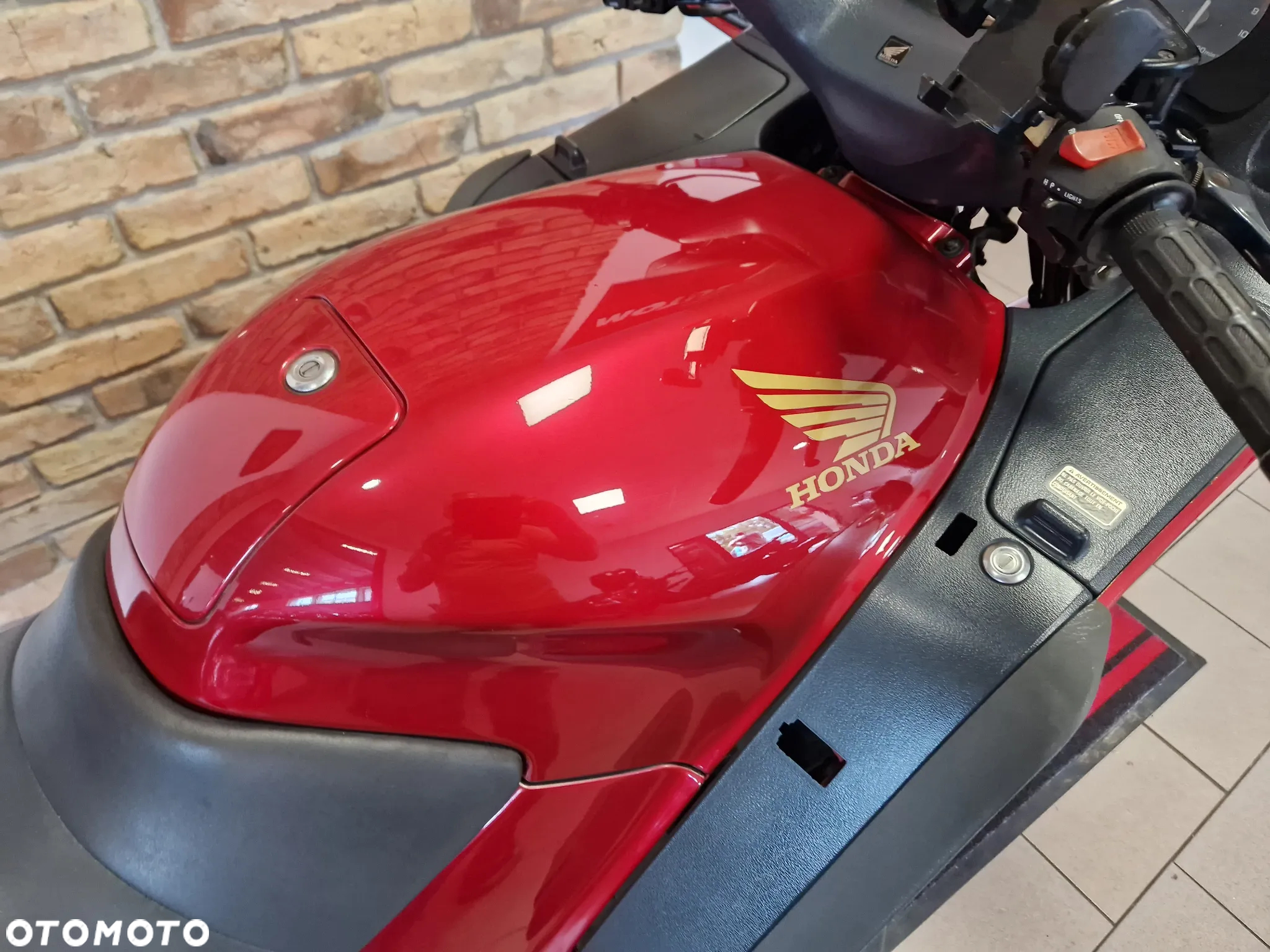 Honda ST - 26