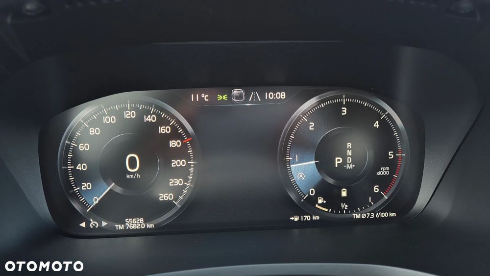 Volvo V60 B4 D Geartronic Momentum Pro - 18