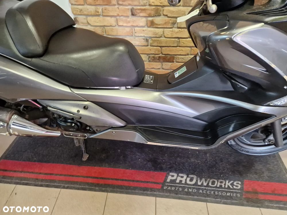 Honda Silver Wing - 17