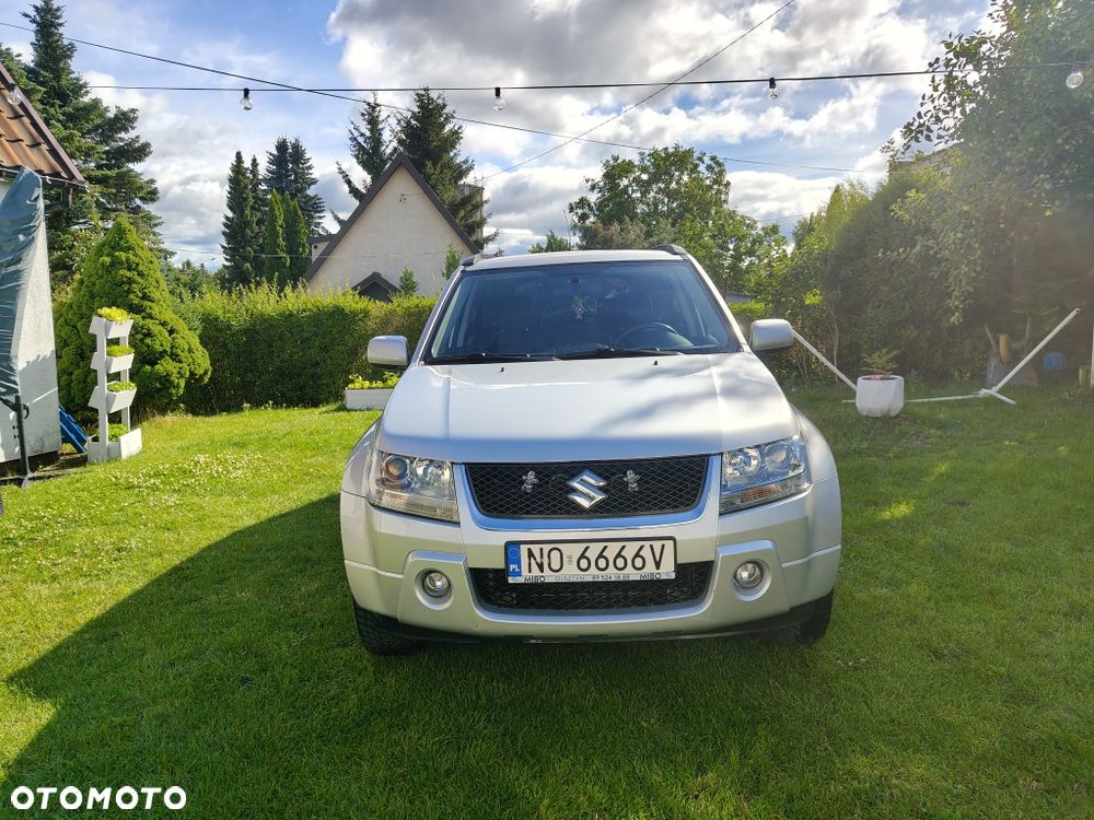 Suzuki Grand Vitara - 1