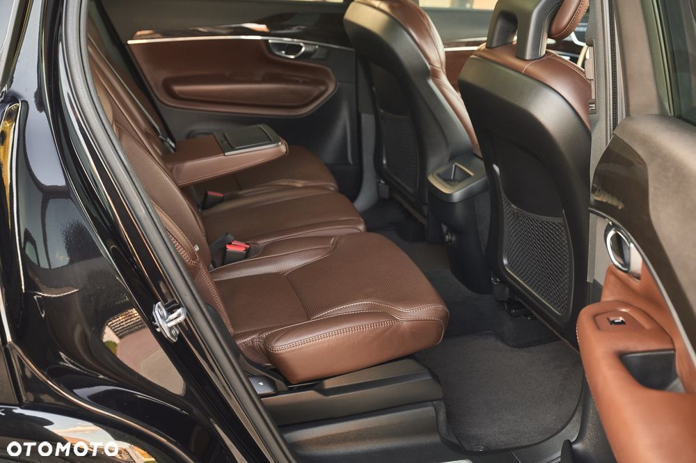 Volvo XC 90 D4 Geartronic Inscription - 22
