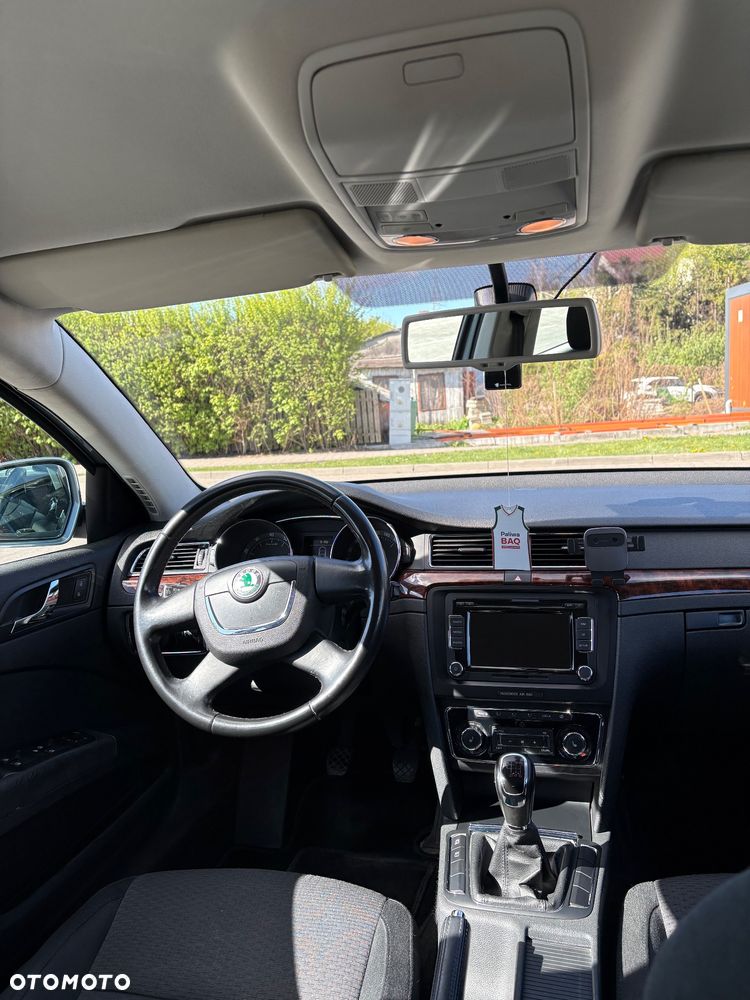 Skoda Superb 1.8 TSI Exclusive - 7