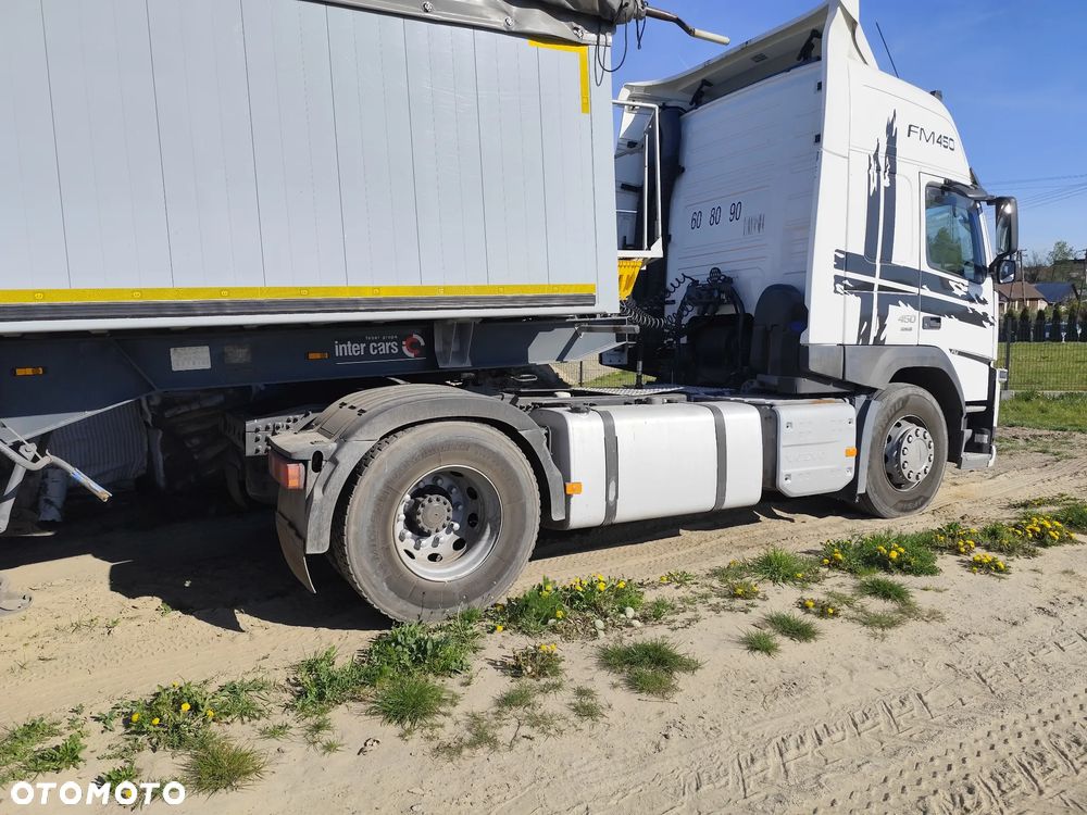 Volvo Fm450 - 8