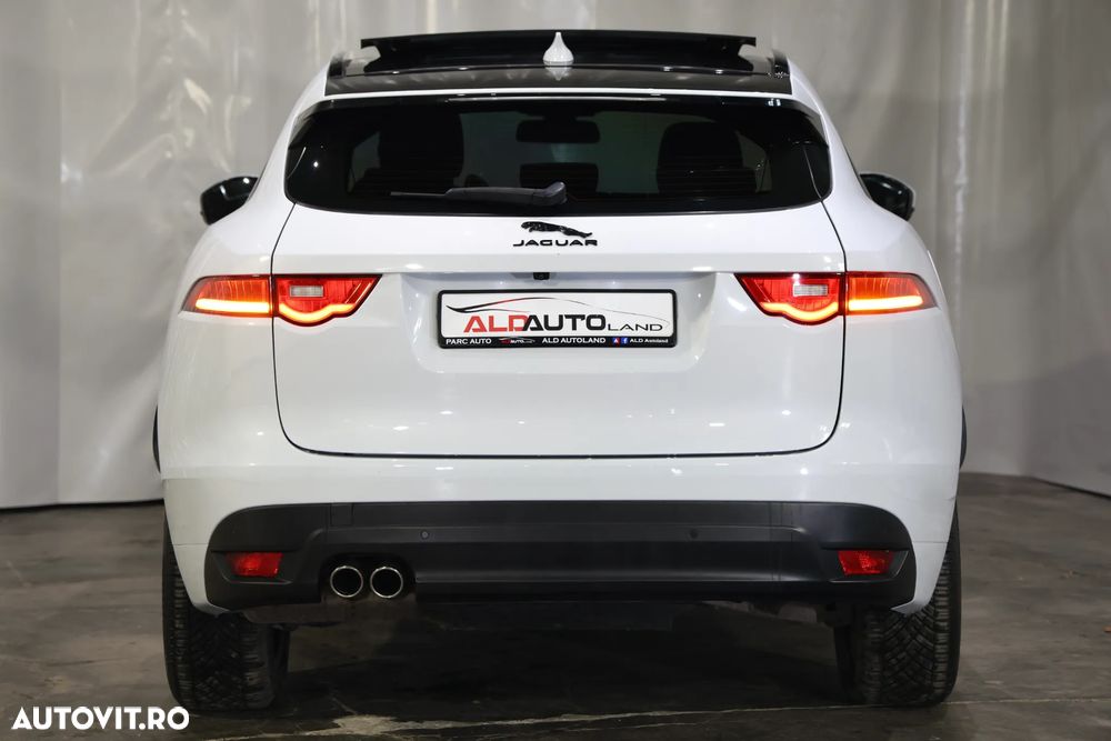Jaguar F-Pace 20d AWD Aut. R-Sport - 38