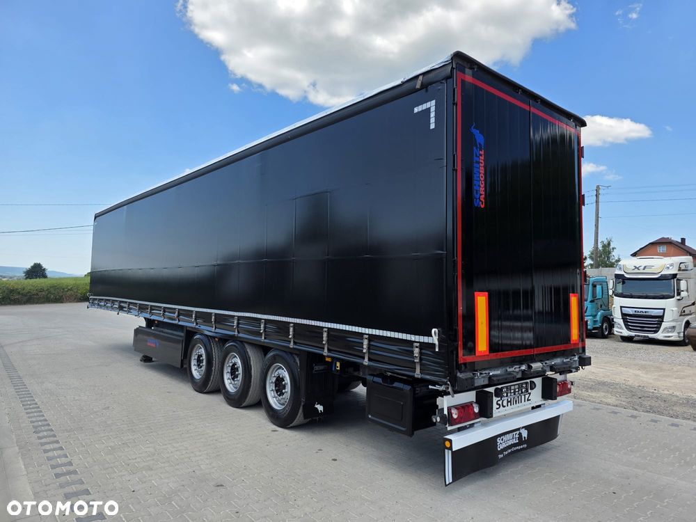 Schmitz Cargobull / FIRANKA / MULTI LOCK / XL  / PALECIARA - 23