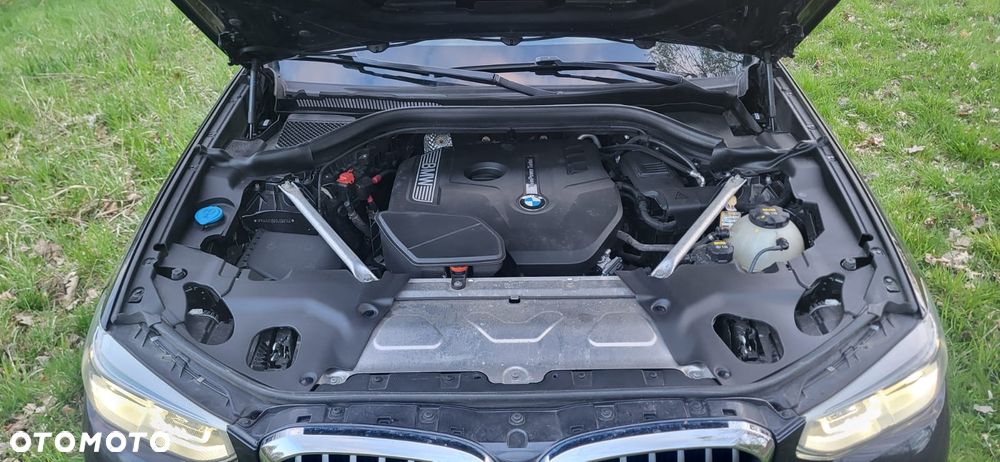 BMW X4 xDrive20i GPF M Sport X sport - 10
