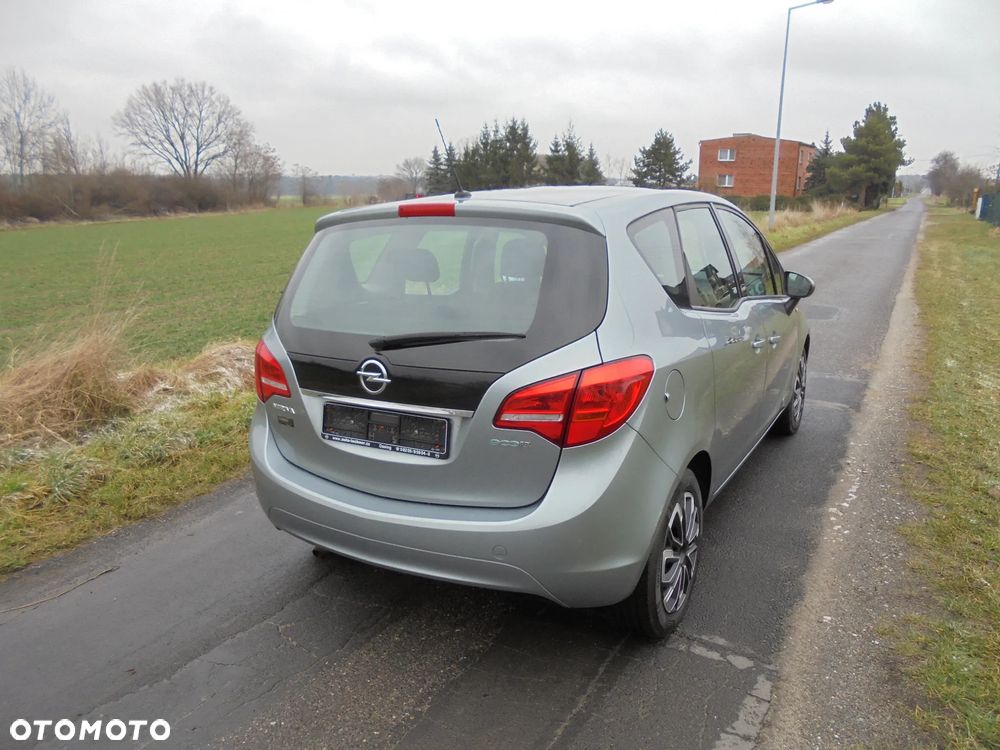 Opel Meriva 1.4 T Enjoy S&S - 31