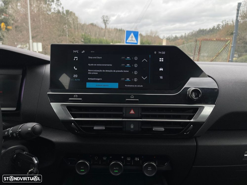 Citroën C4 1.2 PureTech Feel Pack - 23