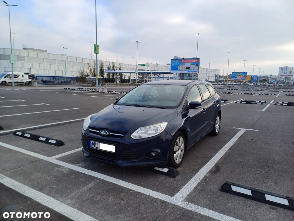 Ford Focus - 2