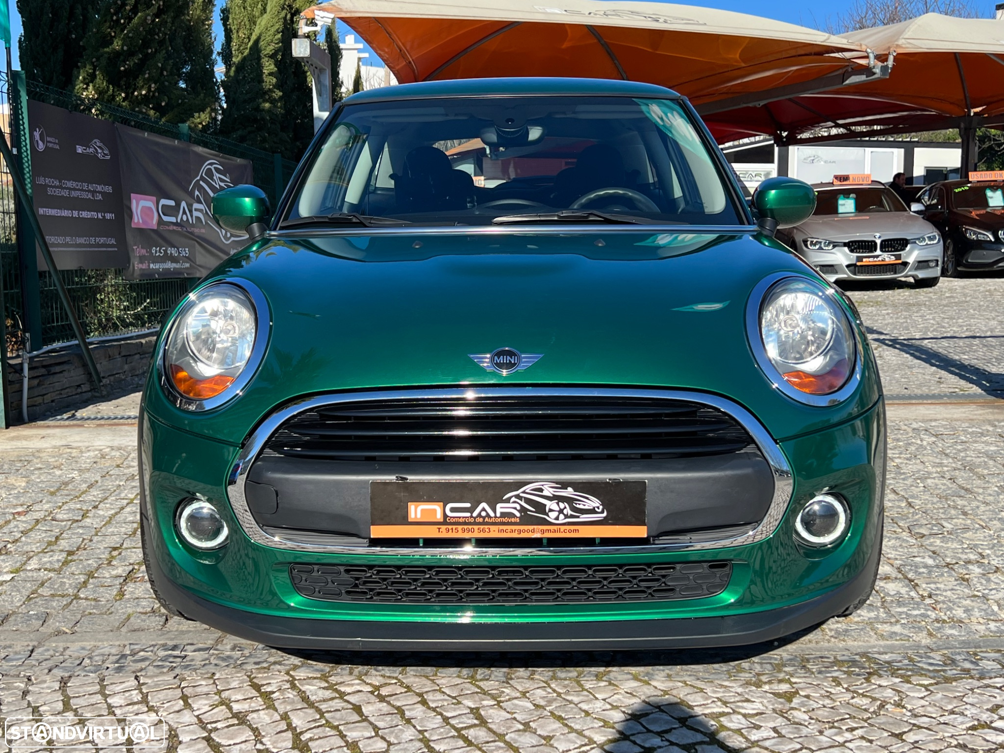 MINI 3 Portas One Sport Edition - 6