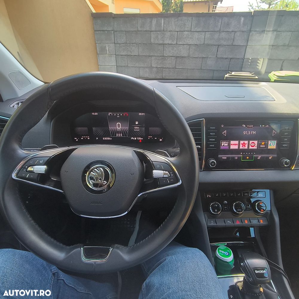 Skoda Karoq 1.5 TSI DSG Ambition - 8
