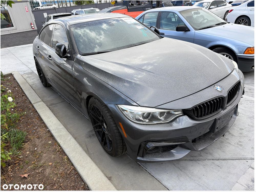 BMW Seria 4 435i Grand xDrive - 1