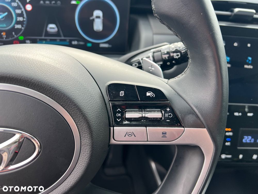 Hyundai Tucson 1.6 T-GDi HEV 2WD Advantage - 25