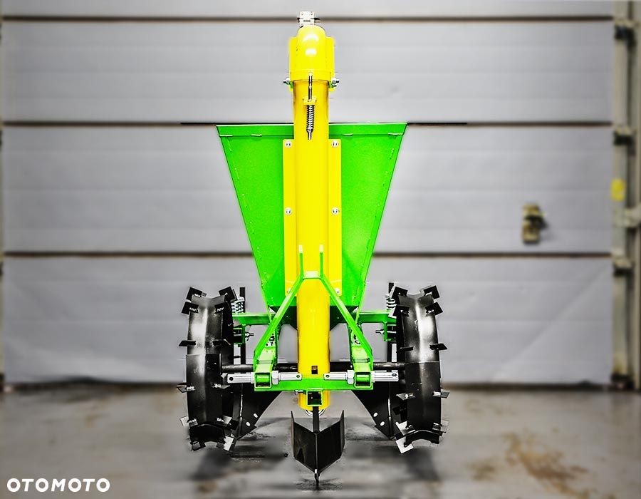 Wzmocniony kosz Sadzarka do ziemniaków Metalowe koszyki Transport - 10