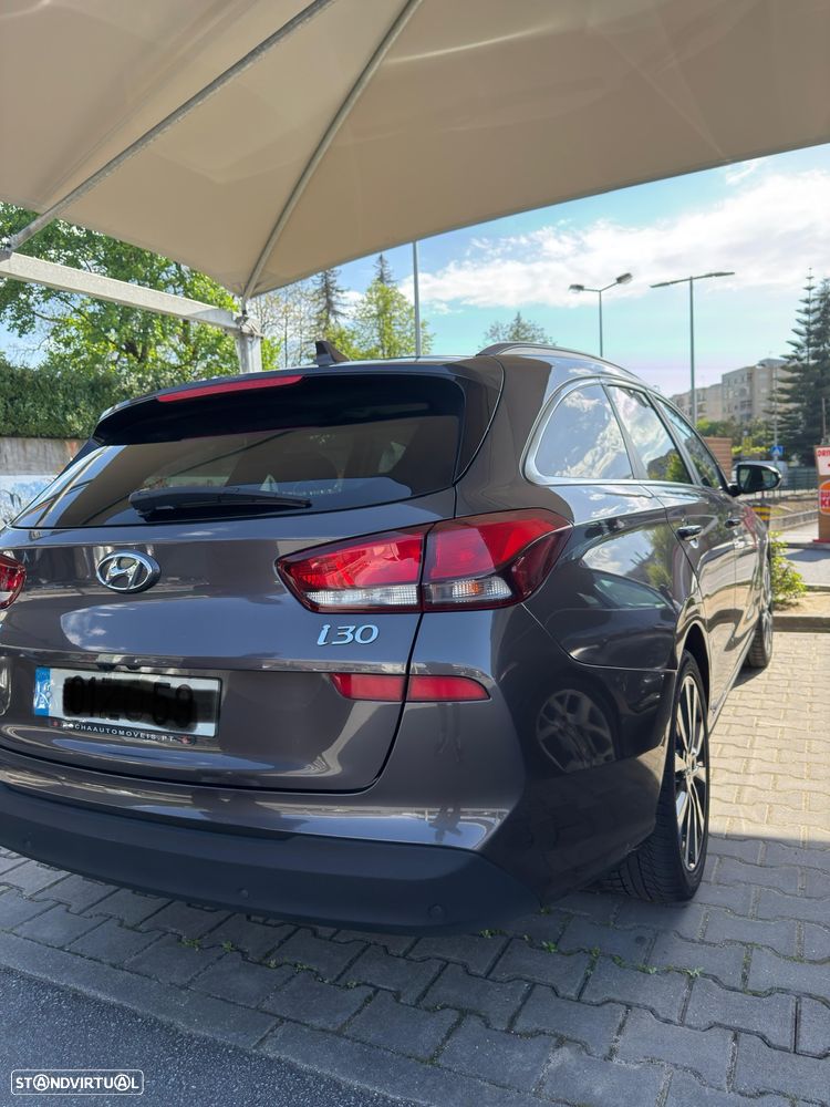 Hyundai i30 SW 1.6 CRDi Style Plus - 6