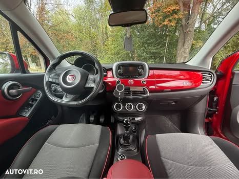 Fiat 500X - 15