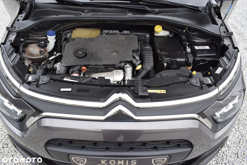 Citroën C3 BlueHDi 100 S&S PLUS - 37