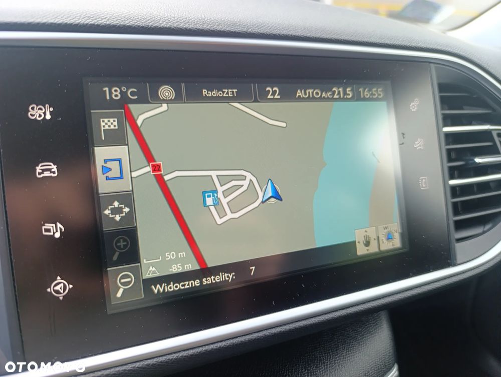 Peugeot 308 BlueHDi 120 Stop & Start Business-Line - 12
