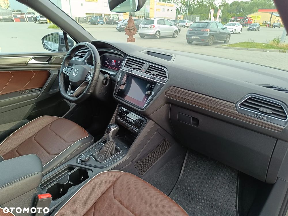 Volkswagen Tiguan 2.0 TSI OPF 4MOTION DSG R-Line - 21