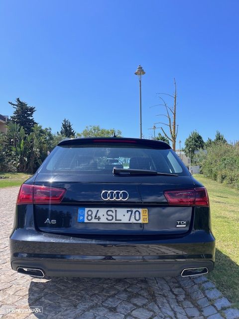 Audi A6 Avant 2.0 TDi Advance S tronic - 4