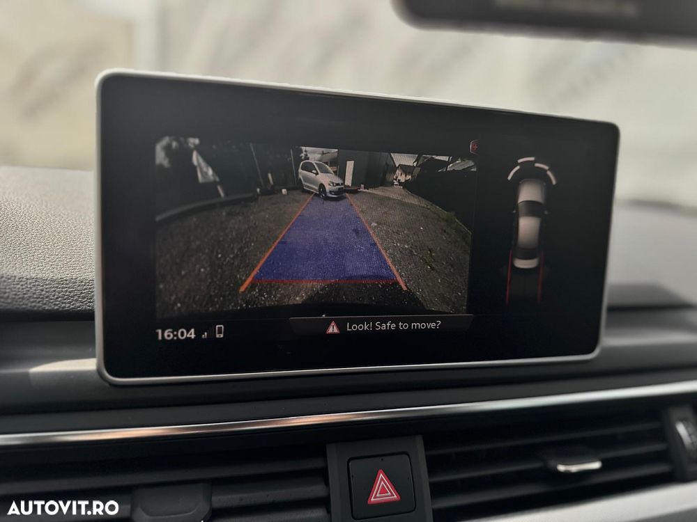 Audi A4 2.0 TFSI ultra S tronic Design - 24