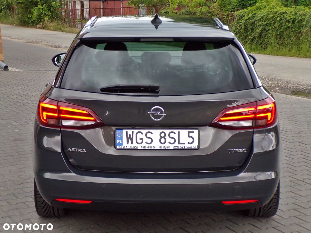 Opel Astra 1.4 Turbo Start/Stop Automatik Innovation - 9