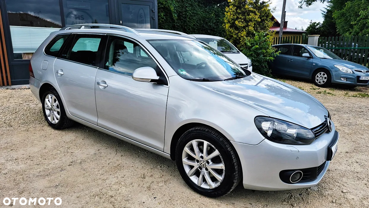 Volkswagen Golf 1.4 TSI DSG Highline - 8