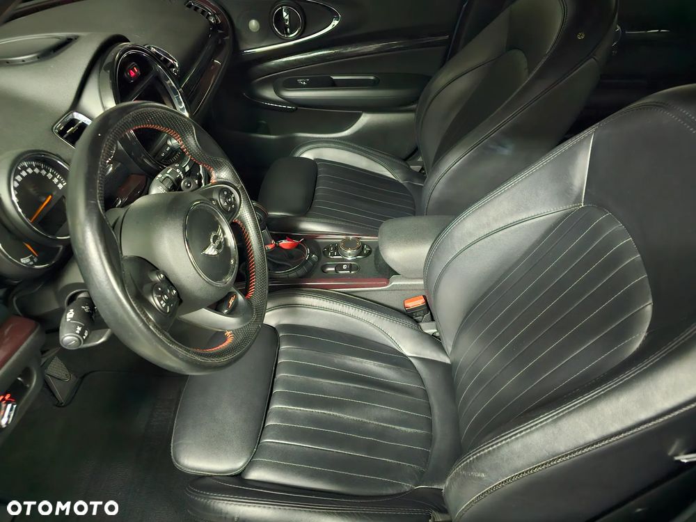 MINI Clubman Cooper SD ALL4 - 14