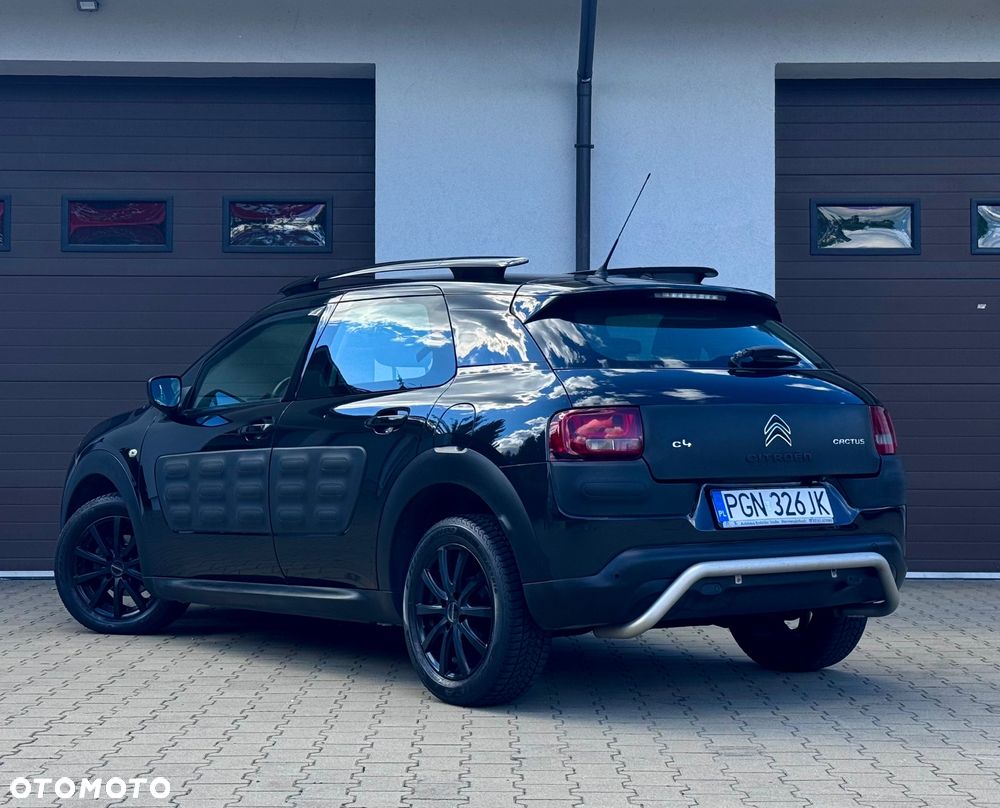 Citroën C4 Cactus e-HDi 92 ETG6 Stop&Start Shine - 5