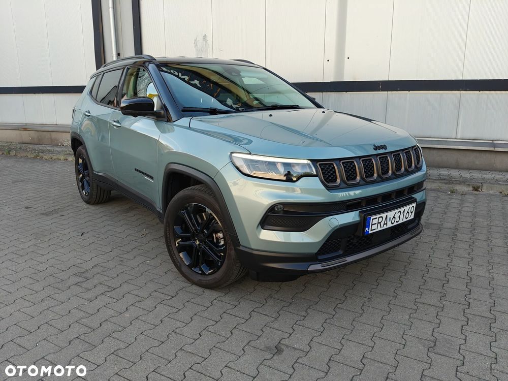 Jeep Compass 1.3 T4 PHEV 4xe S S&S - 8