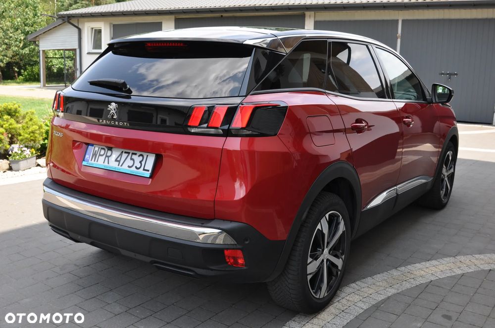Peugeot 3008 1.2 PureTech Allure Pack S&S EAT8 - 7