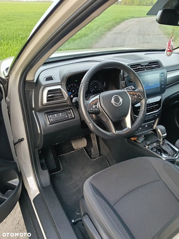 SsangYong/KGM Tivoli 1.5 T-GDI Adventure Plus - 21