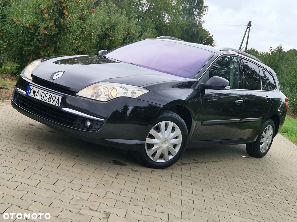 Renault Laguna 2.0 Expression - 5