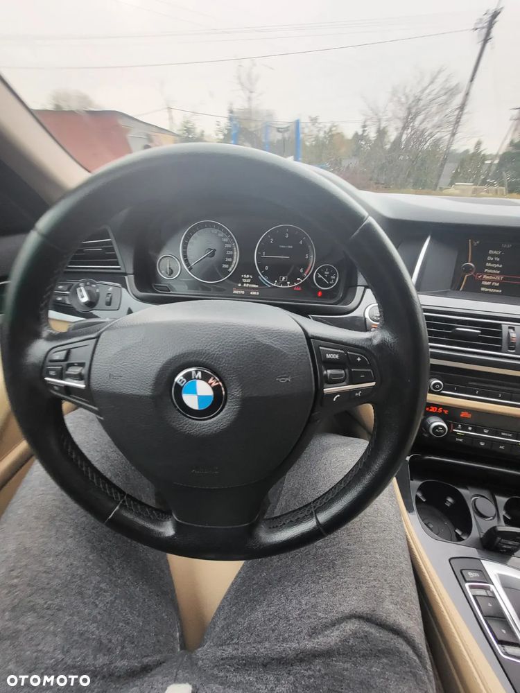 BMW Seria 5 - 26