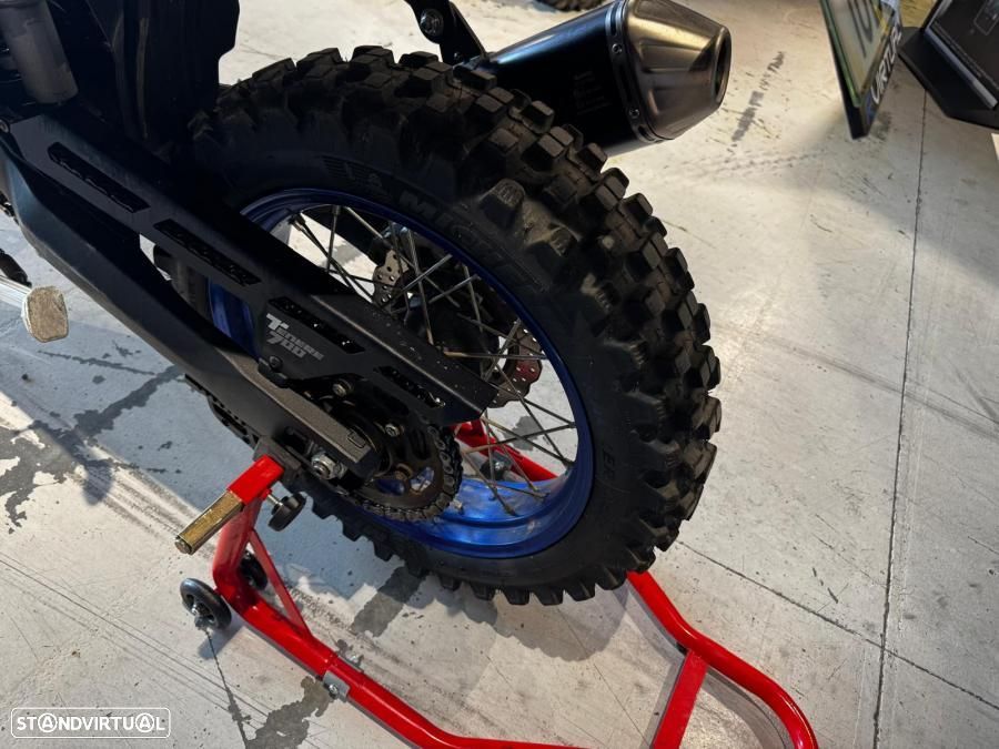 Yamaha Ténéré 700 Pack Rally - 8