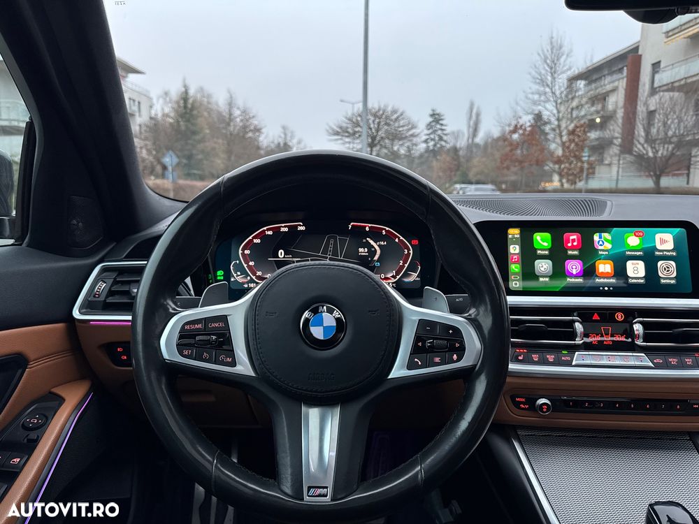 BMW Seria 3 330i AT - 25