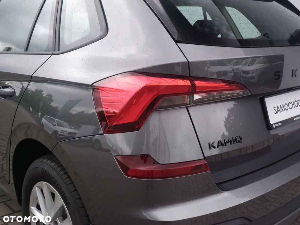 Skoda Kamiq 1.0 TSI Selection - 10