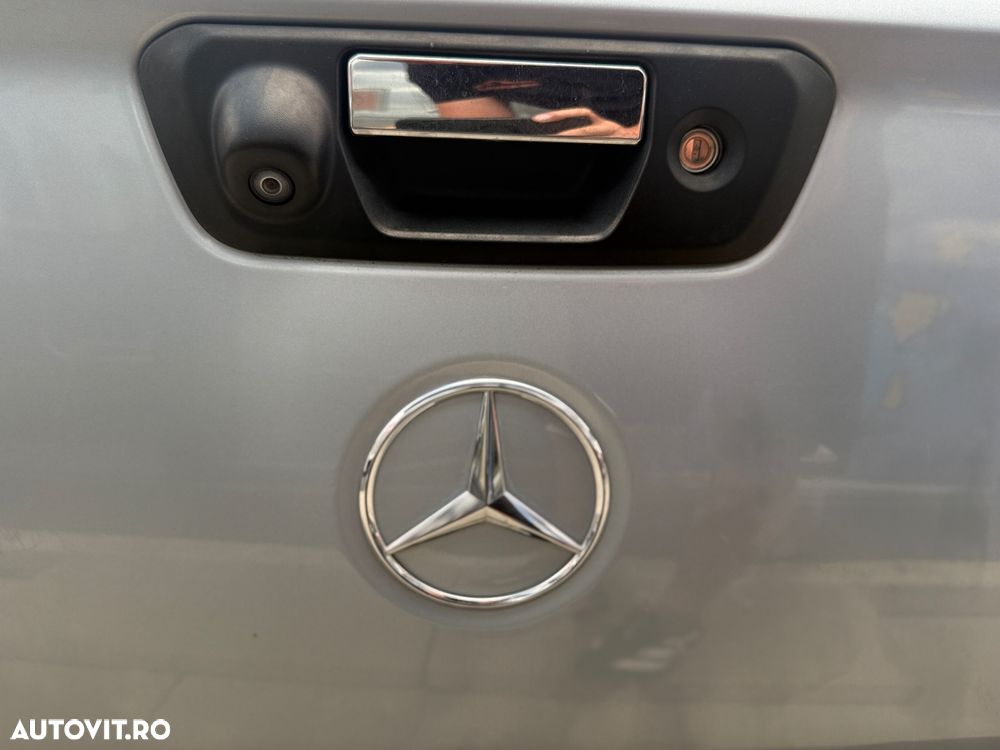 Mercedes-Benz X - Klass - 26