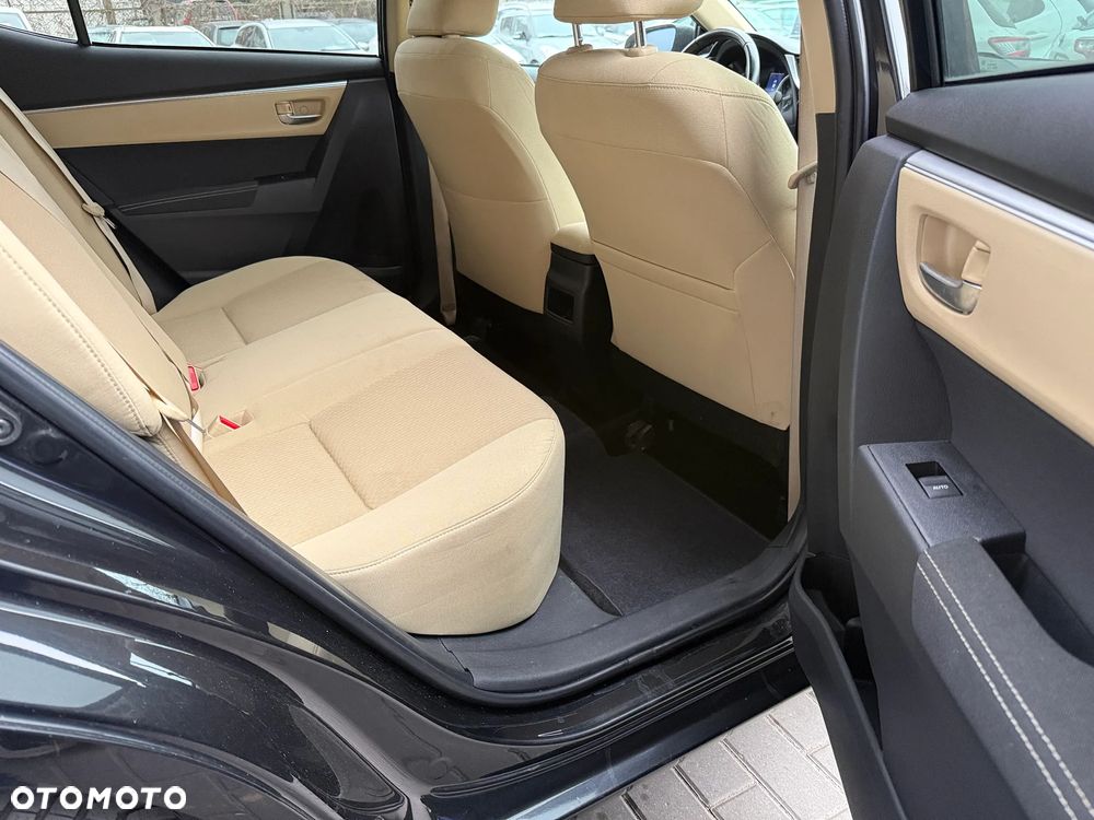 Toyota Corolla 1.6 Premium MS EU6 - 20