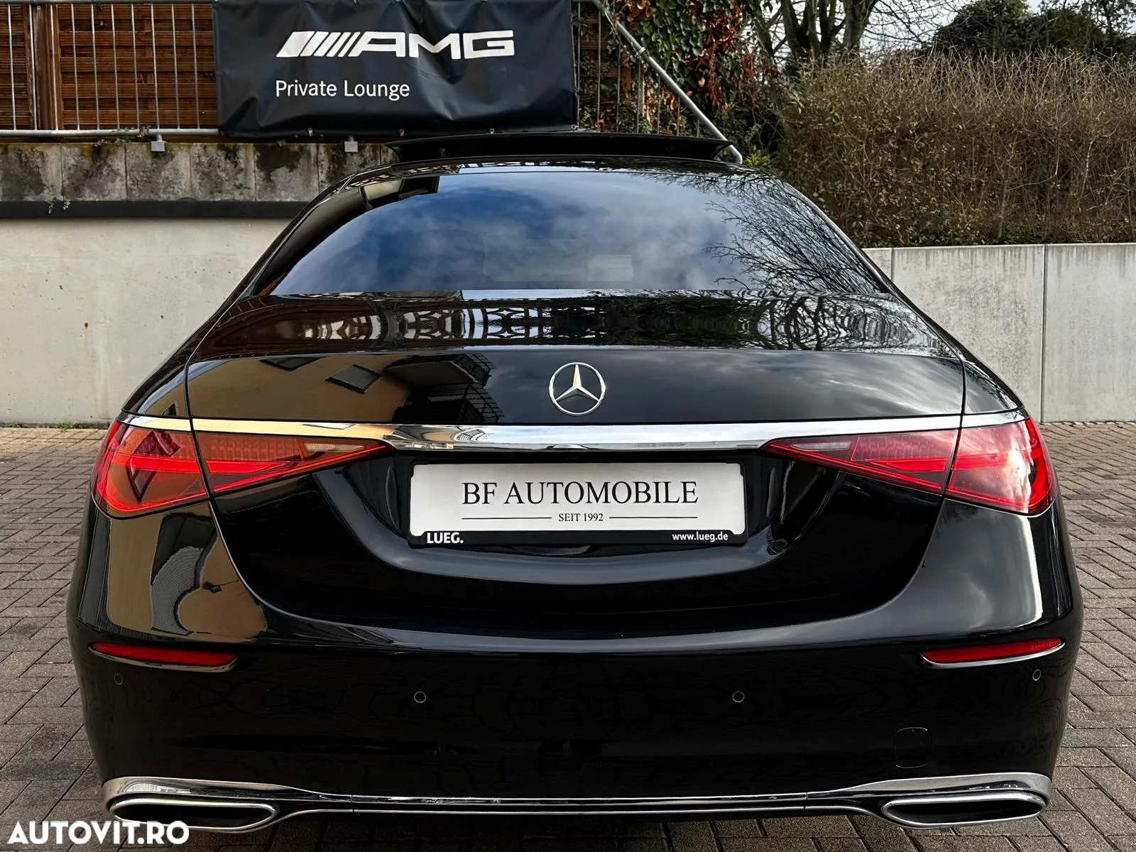 Mercedes-Benz S 400 d 4Matic L 9G-TRONIC - 10