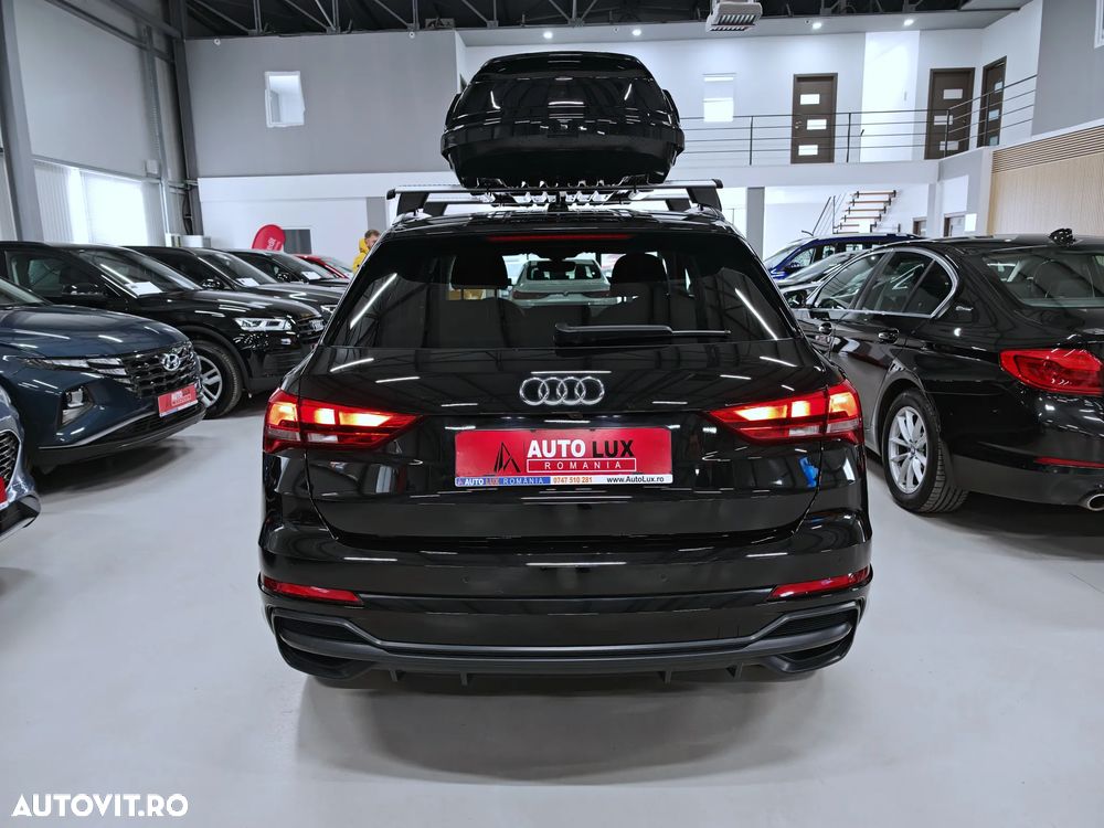 Audi Q3 35 TDI S tronic S line - 30