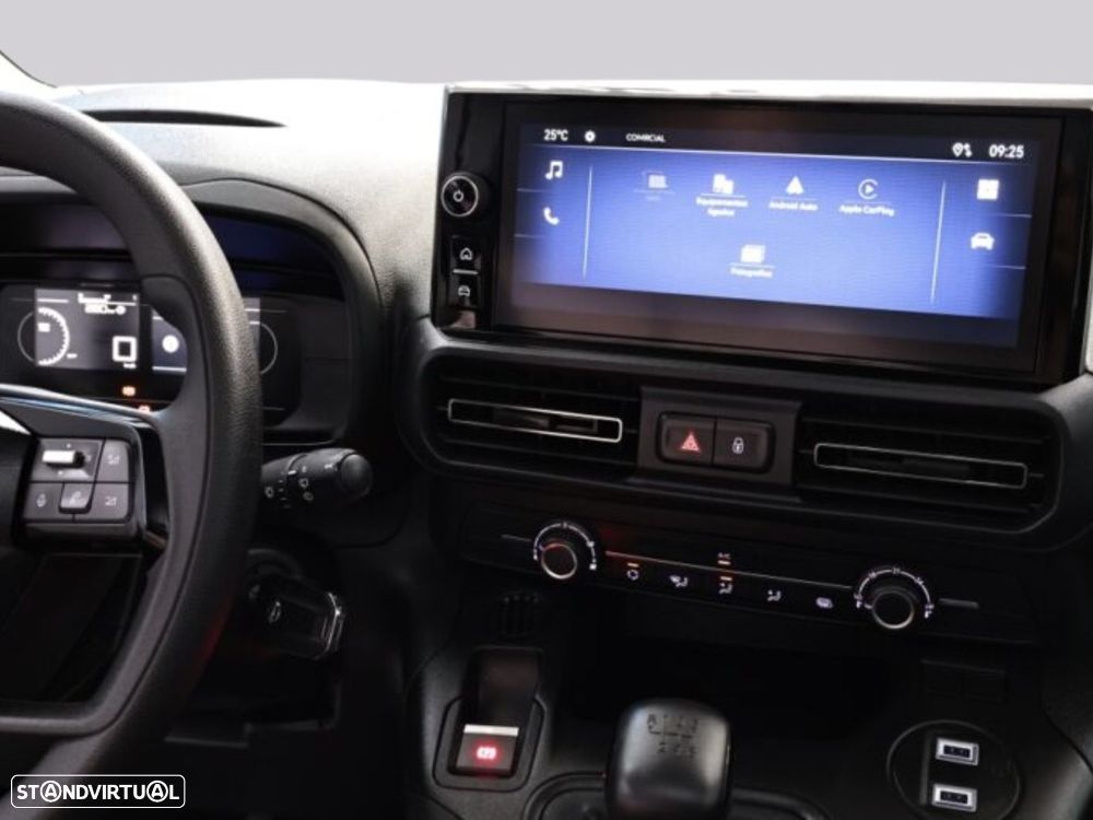 Opel Combo Cargo 1.5 D I.V.A DEDUTÍVEL - 8