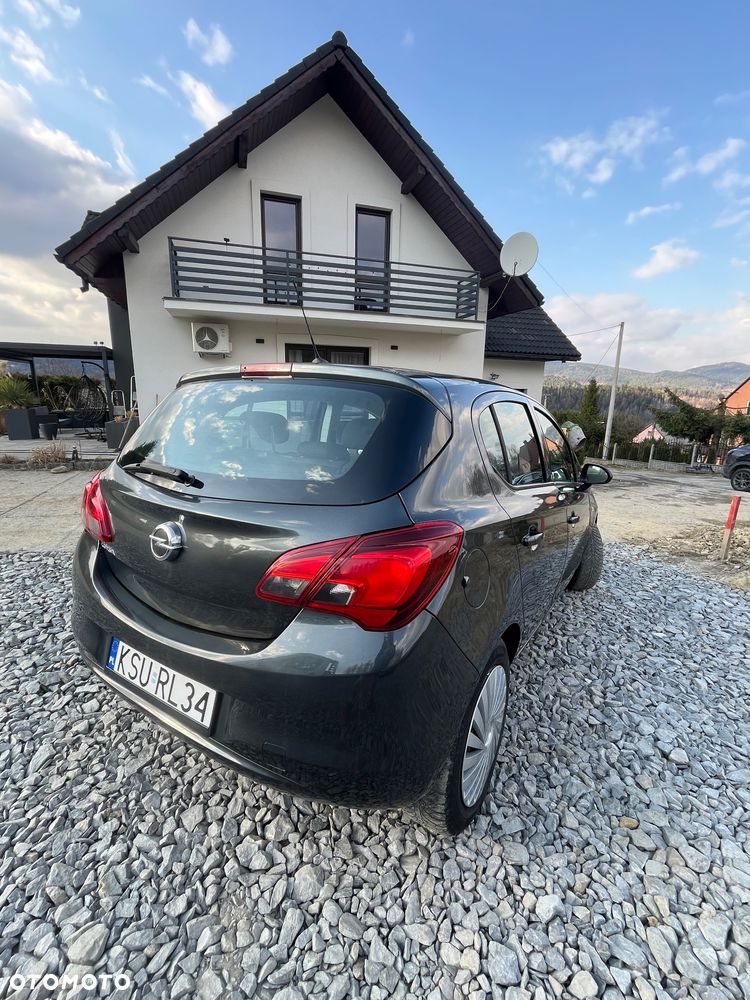 Opel Corsa 1.4 Automatik On - 9
