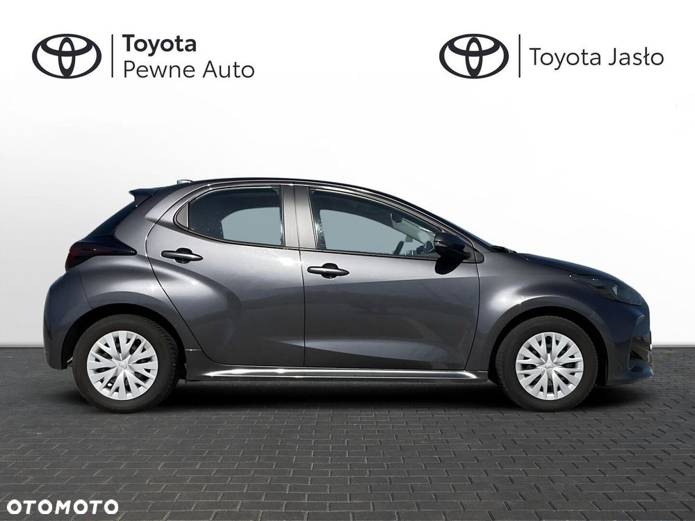 Toyota Yaris 2023