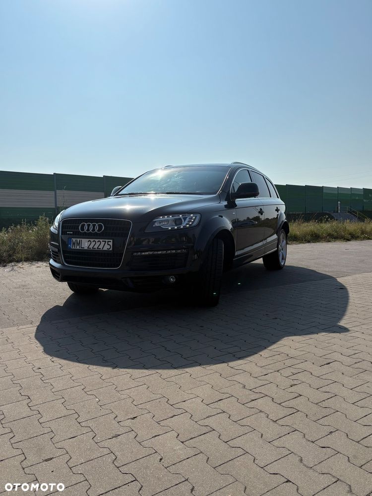 Audi Q7 3.0 TDI DPF Quattro Tiptronic - 2