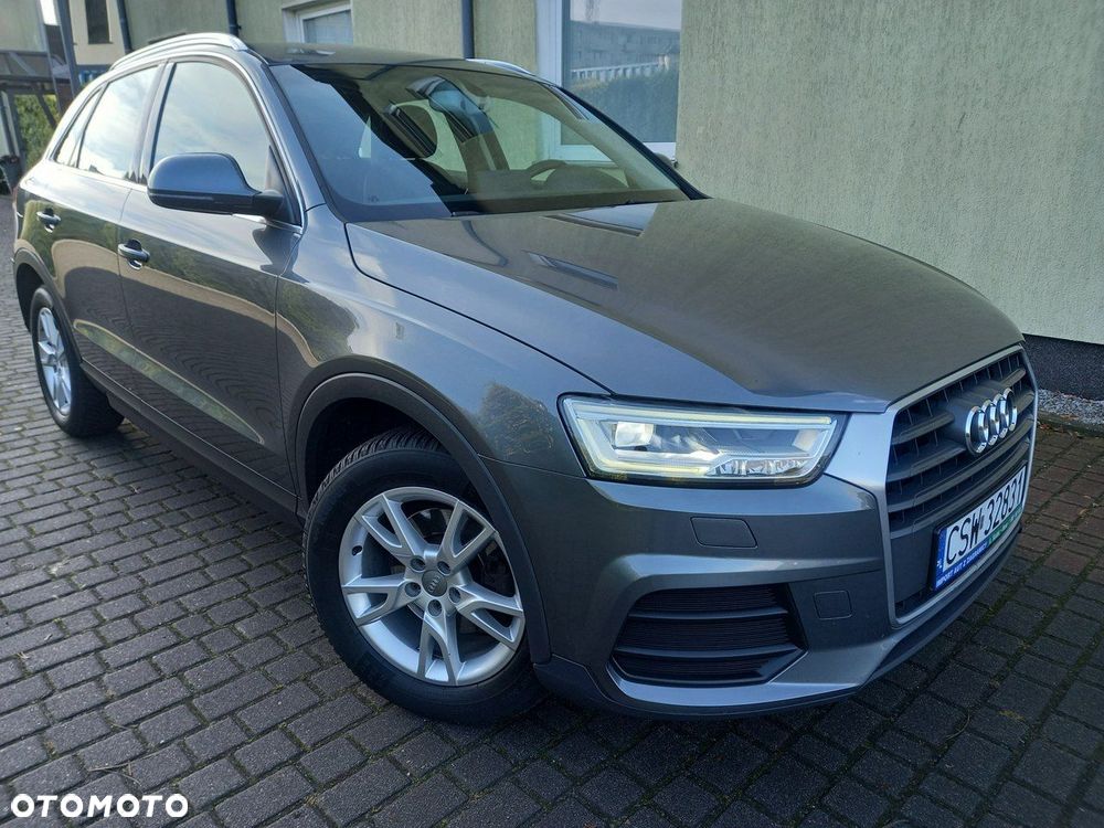 Audi Q3 2.0 TDI Design - 2