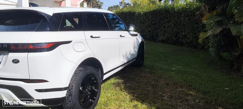 Land Rover Range Rover Evoque 1.5 P300e AWD R-Dynamic Auto - 3