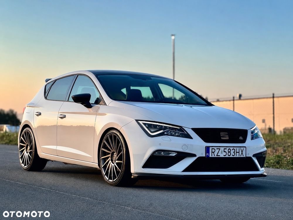 Seat Leon 1.4 TSI Start&Stop FR - 12