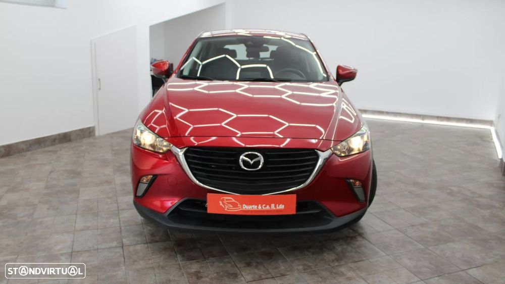 Mazda CX-3 1.5 Sky.Excellence — photo 5